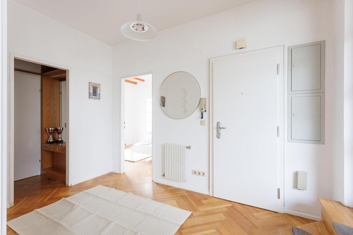 Familien- Und Gruppenparadies Platz Fuer 12 Gaeste Wien Exterior foto