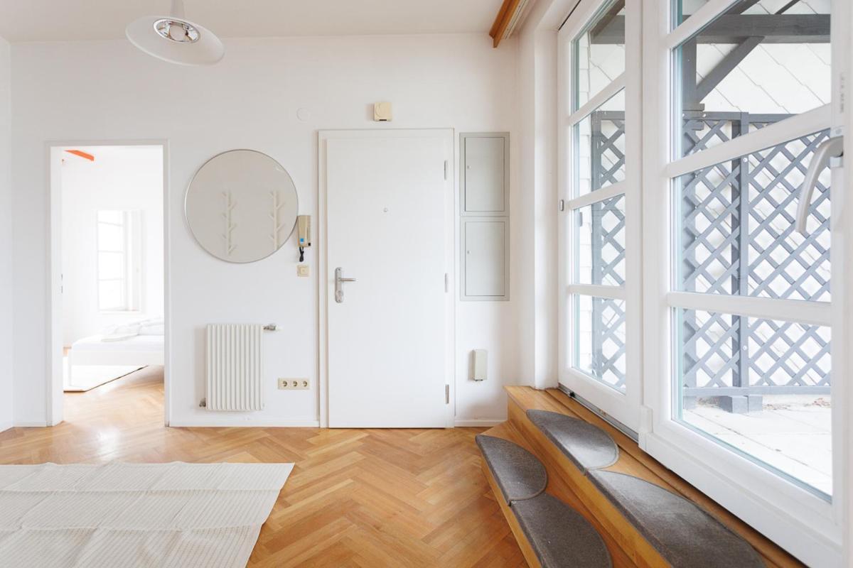 Familien- Und Gruppenparadies Platz Fuer 12 Gaeste Wien Exterior foto